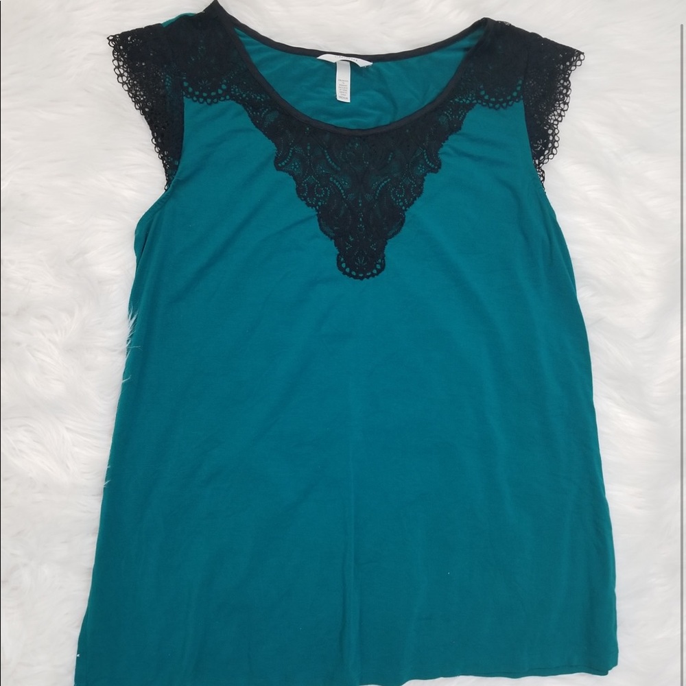 SOMA PAJAMA TOP